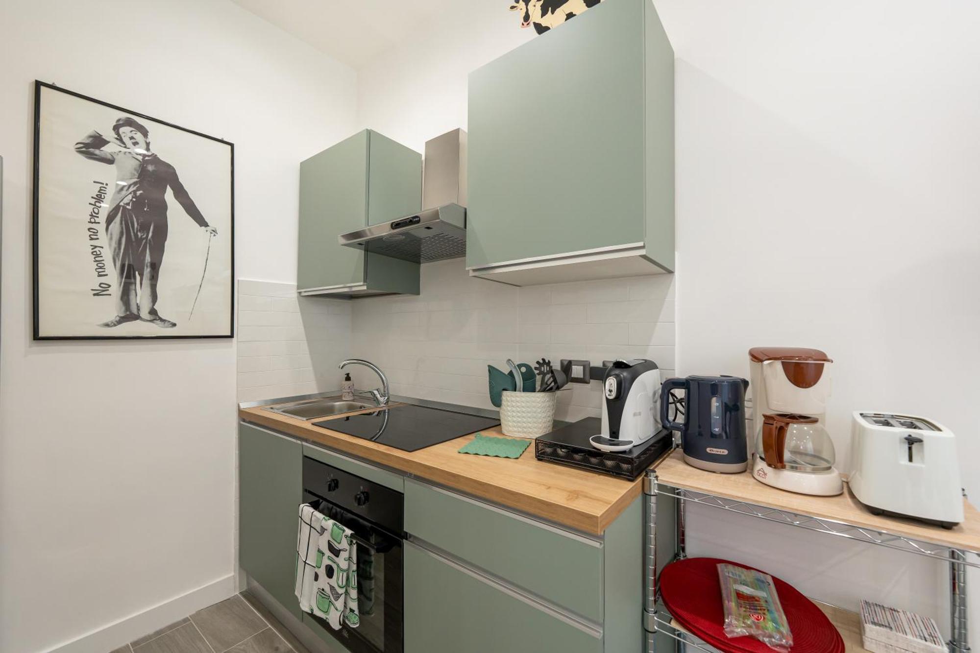 Casa Carolina Apartment เนเปิลส์ ภายนอก รูปภาพ