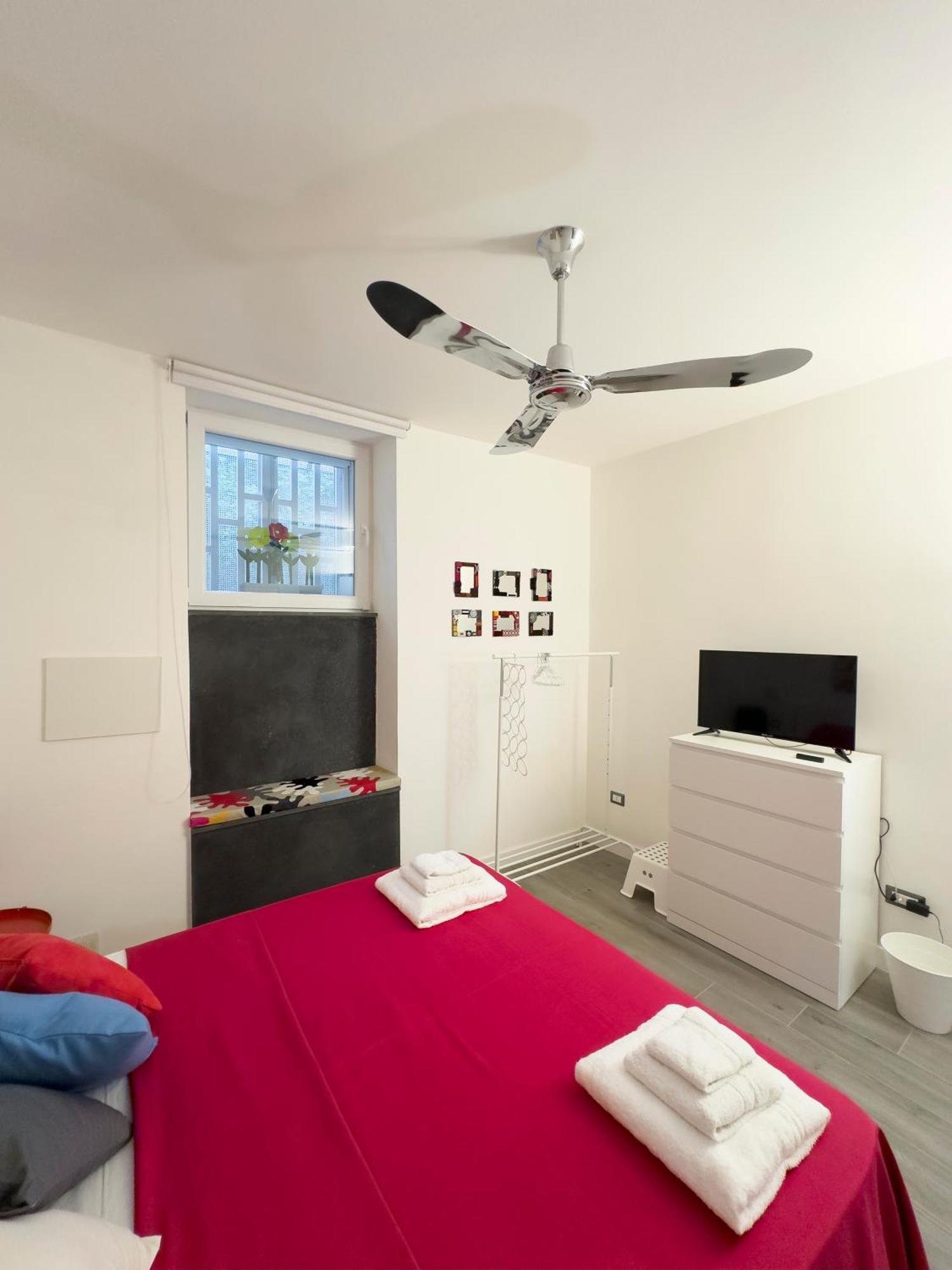 Casa Carolina Apartment เนเปิลส์ ภายนอก รูปภาพ
