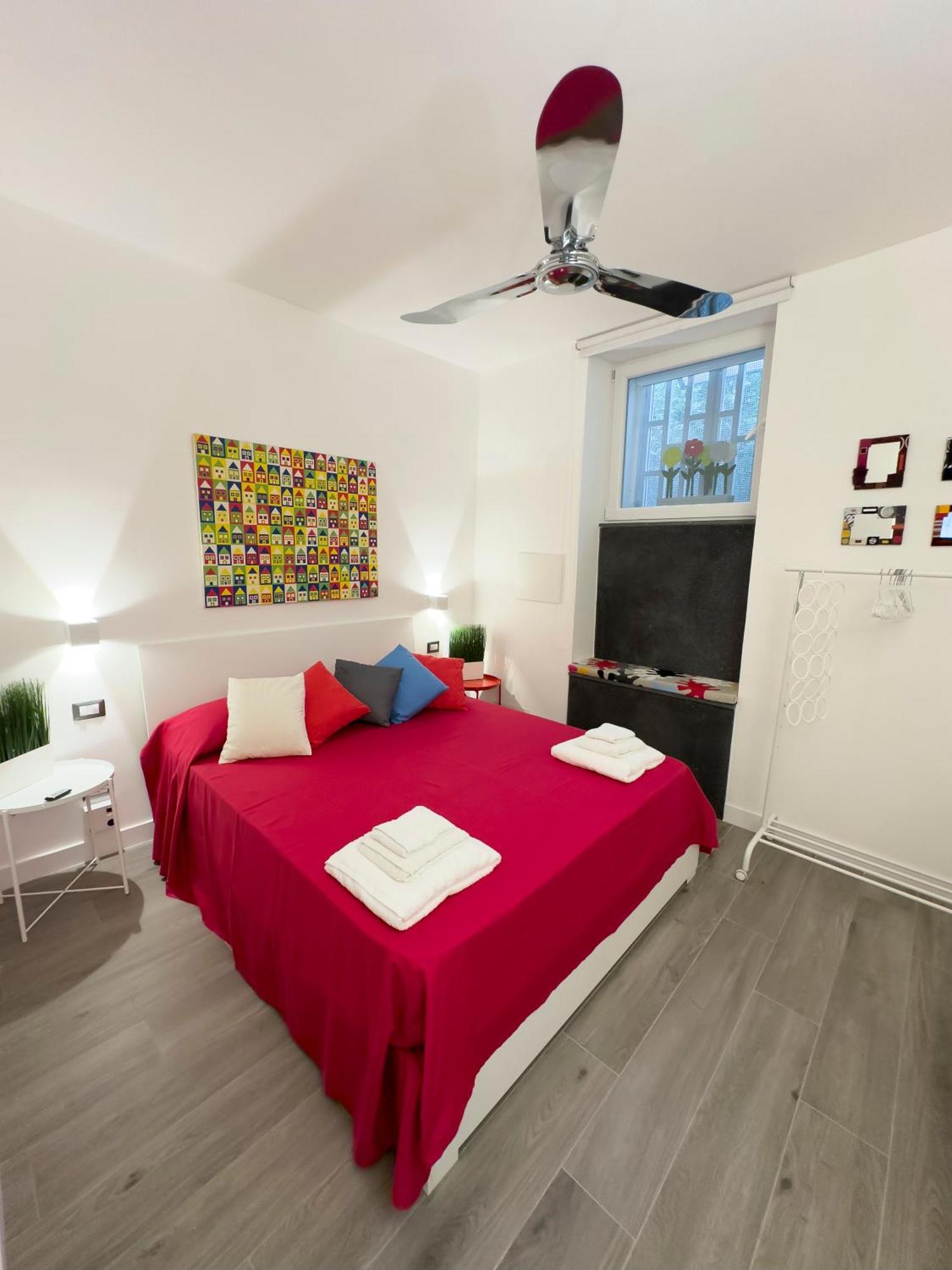 Casa Carolina Apartment เนเปิลส์ ภายนอก รูปภาพ