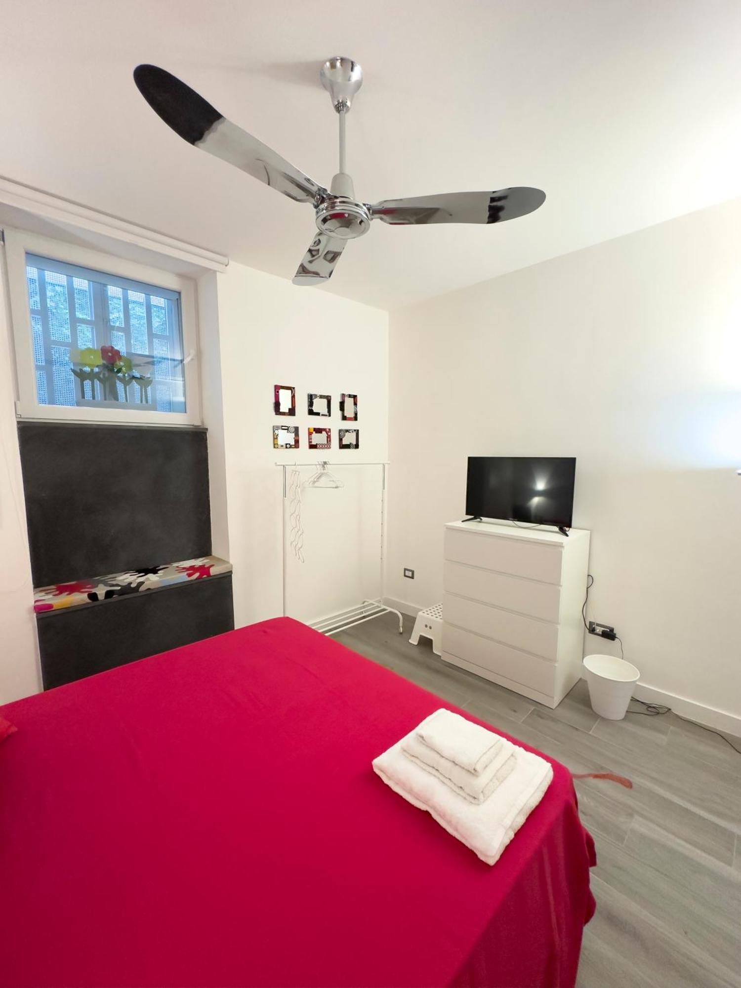 Casa Carolina Apartment เนเปิลส์ ภายนอก รูปภาพ