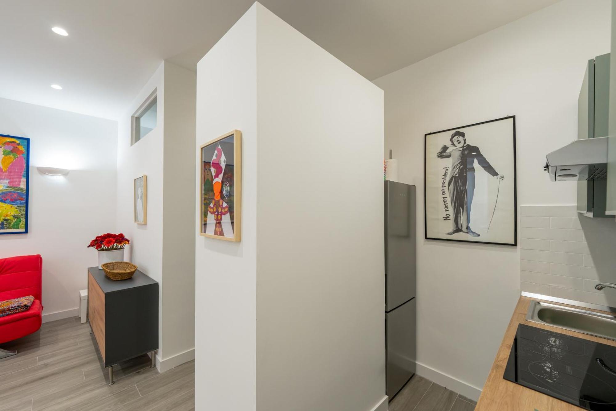 Casa Carolina Apartment เนเปิลส์ ภายนอก รูปภาพ