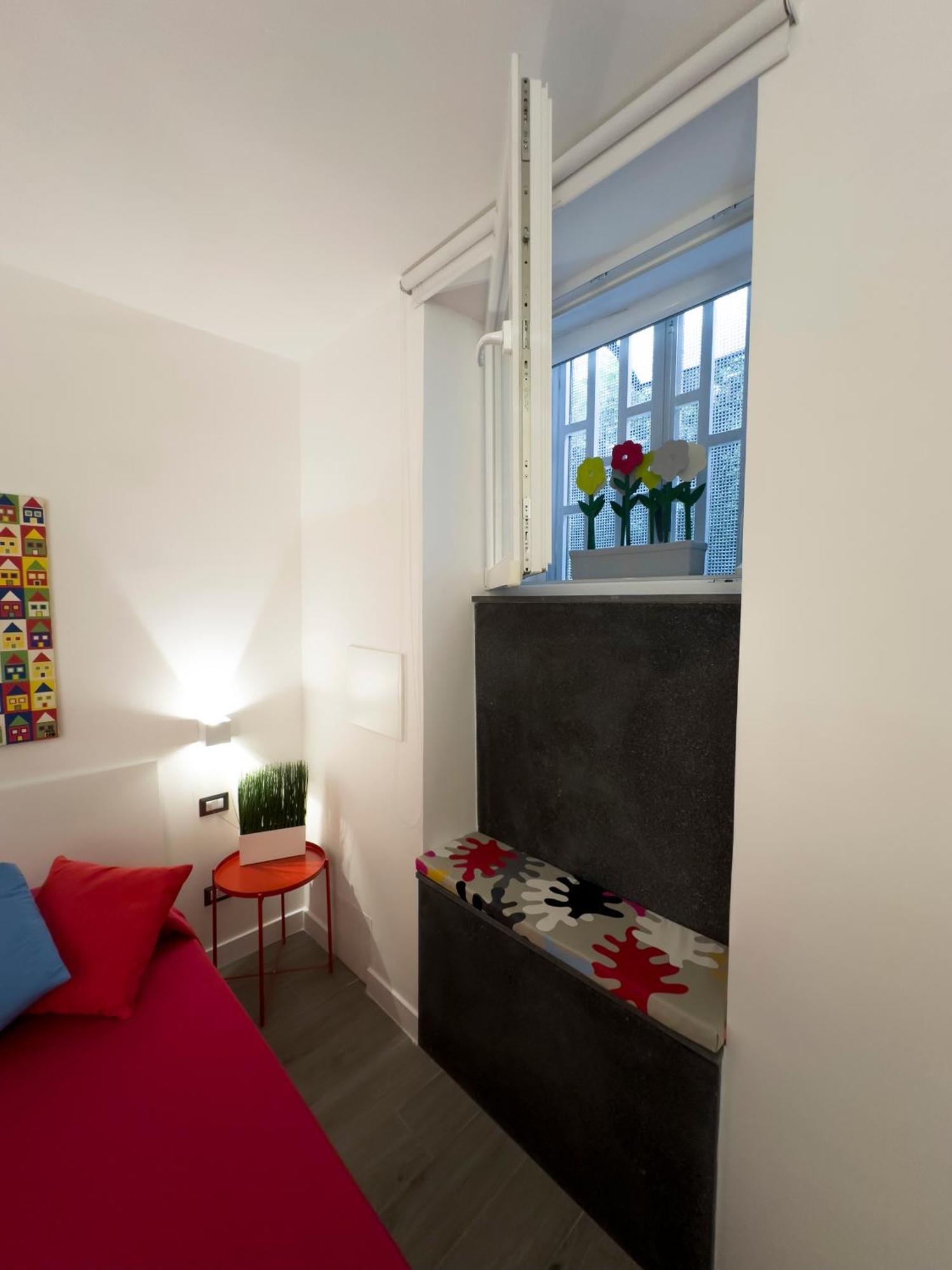 Casa Carolina Apartment เนเปิลส์ ภายนอก รูปภาพ